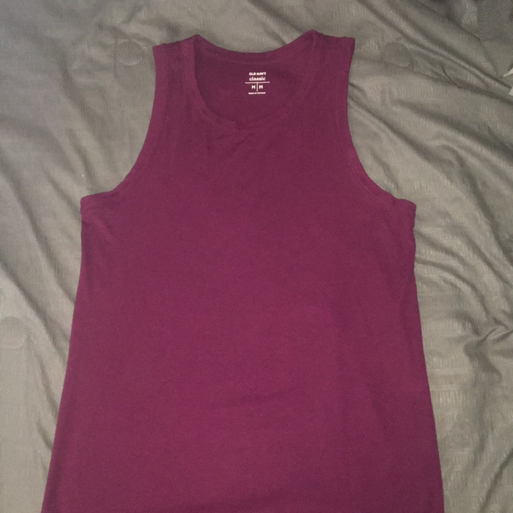 Old Navy Classic 1” Tank